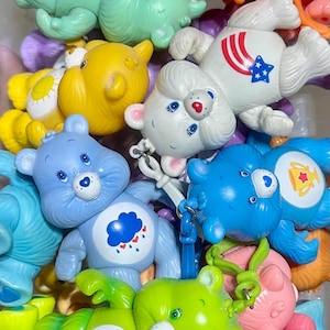 Zestaw Vintage 2003 Posable Care Bears *Uzupełnij swój zestaw*