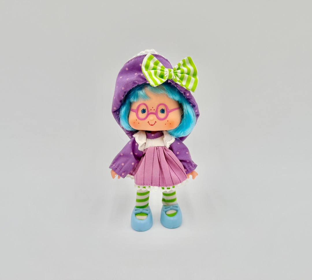 Vintage Kenner 1980s Plum Puddin Party Pleaser Doll - Etsy