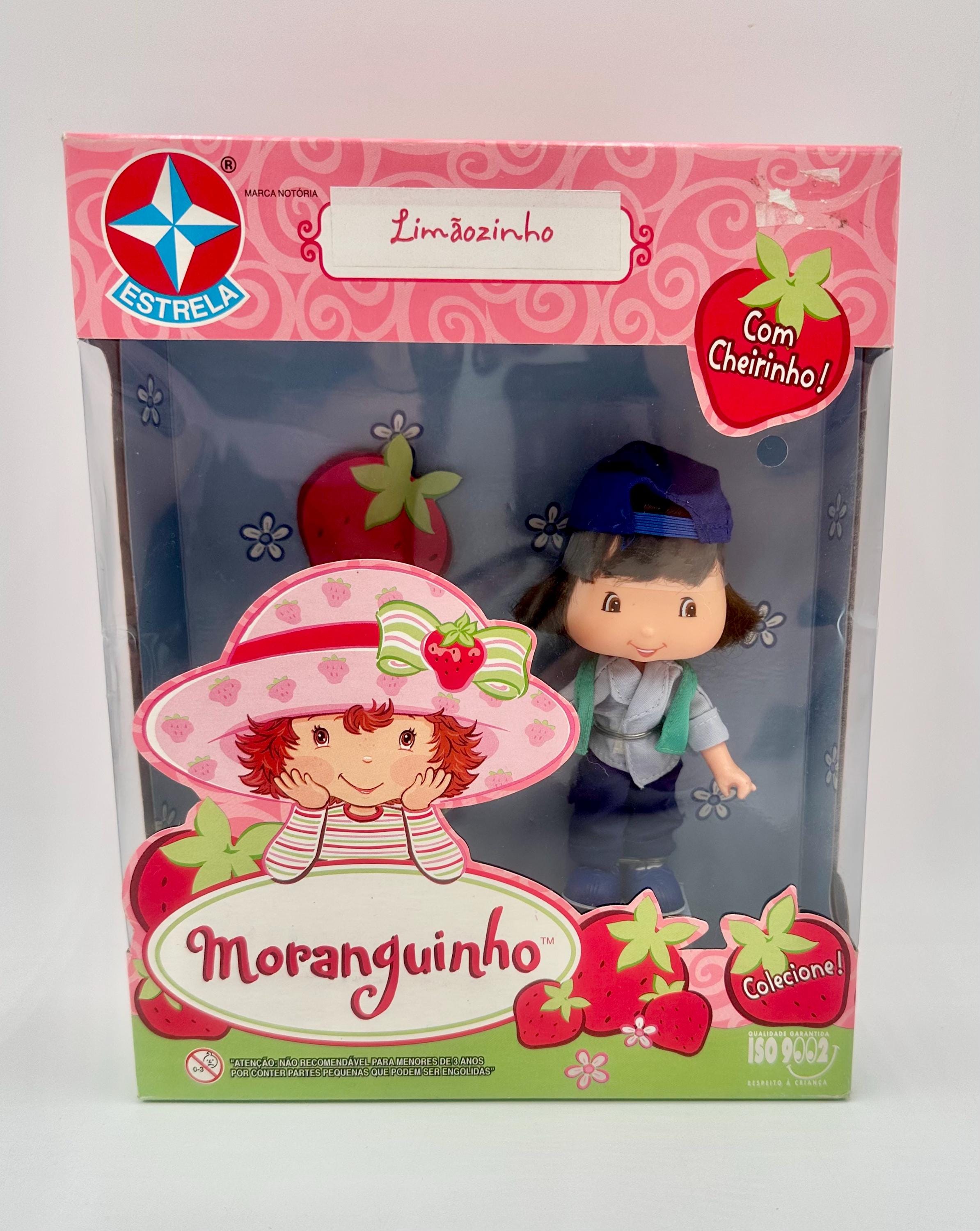 2003 Strawberry Shortcake Doll