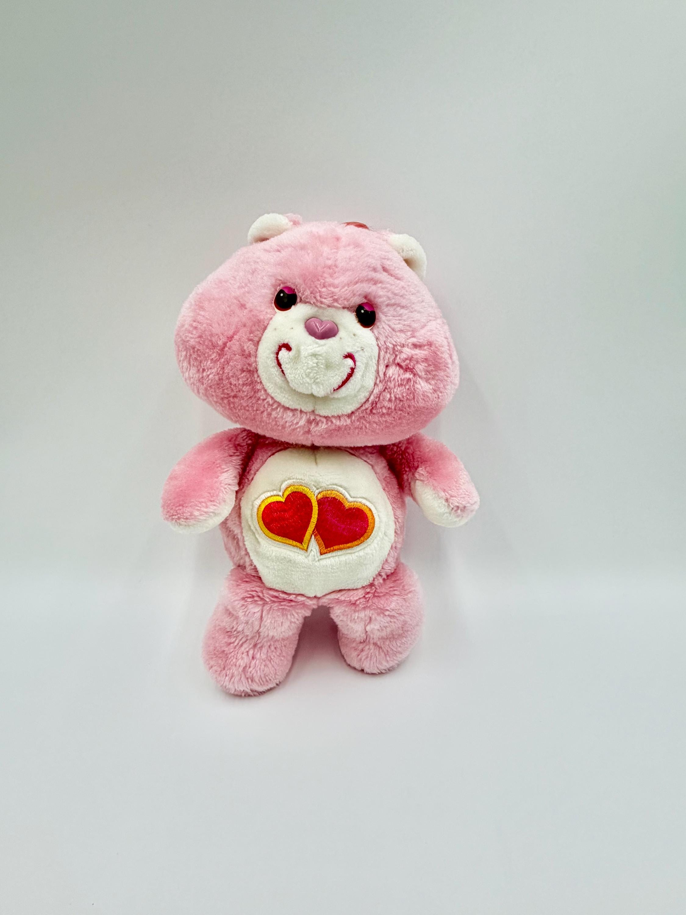 1983年製「13インチ」ヴィンテージぬいぐるみケアベア *各商品は別売り