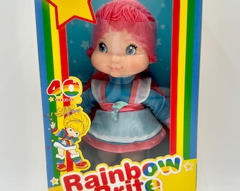 ヴィンテージ 1983年 ホールマーク マテル レインボーブライト カラー