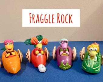 1980年代～90年代のヴィンテージ マクドナルド ハッピーミール