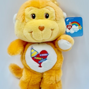 Vintage 13 Inch 2002 20th Anniversary Carlton Cards Playful Heart