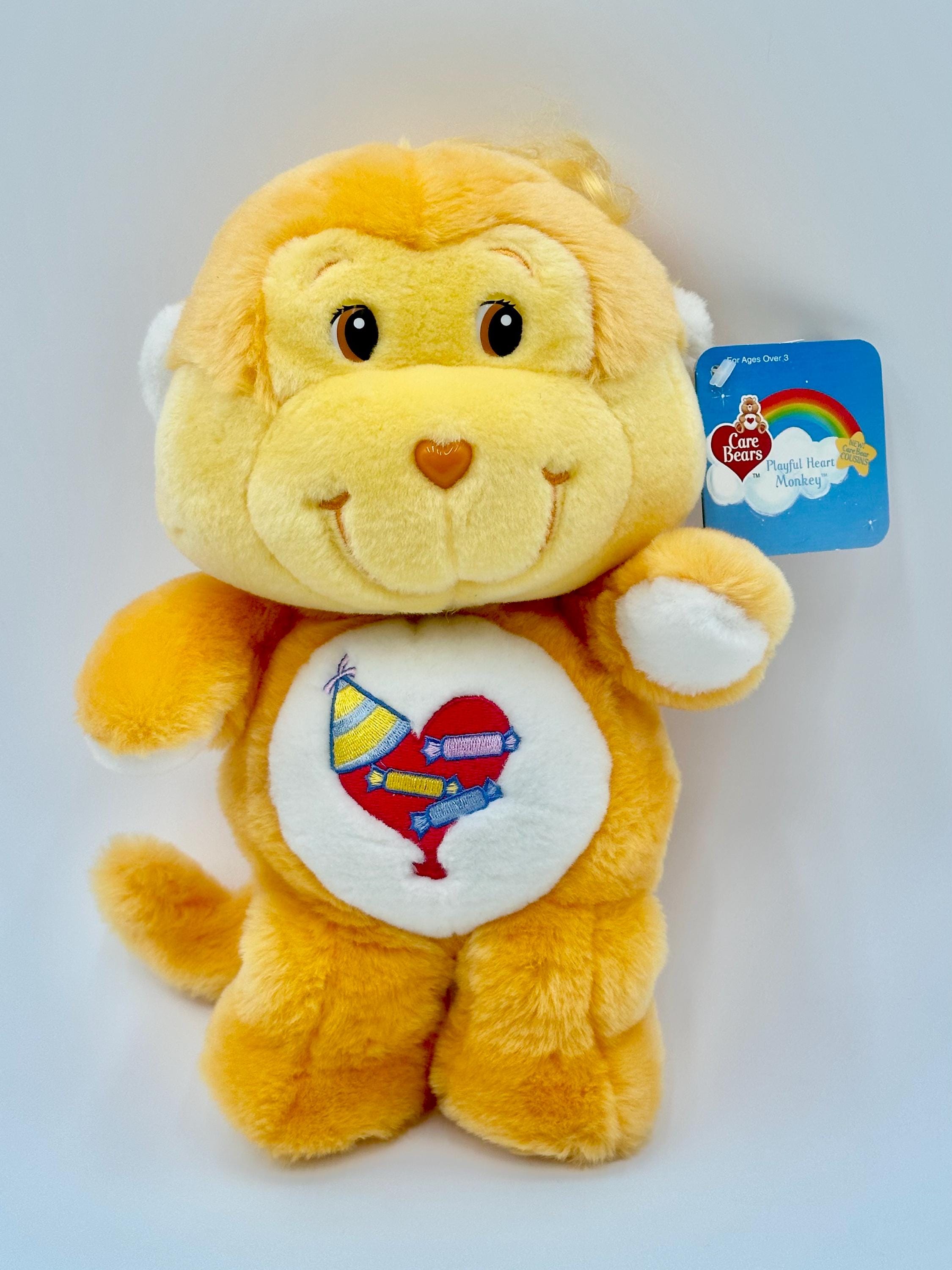 Vintage 13 Inch 2002 20th Anniversary Carlton Cards Playful Heart