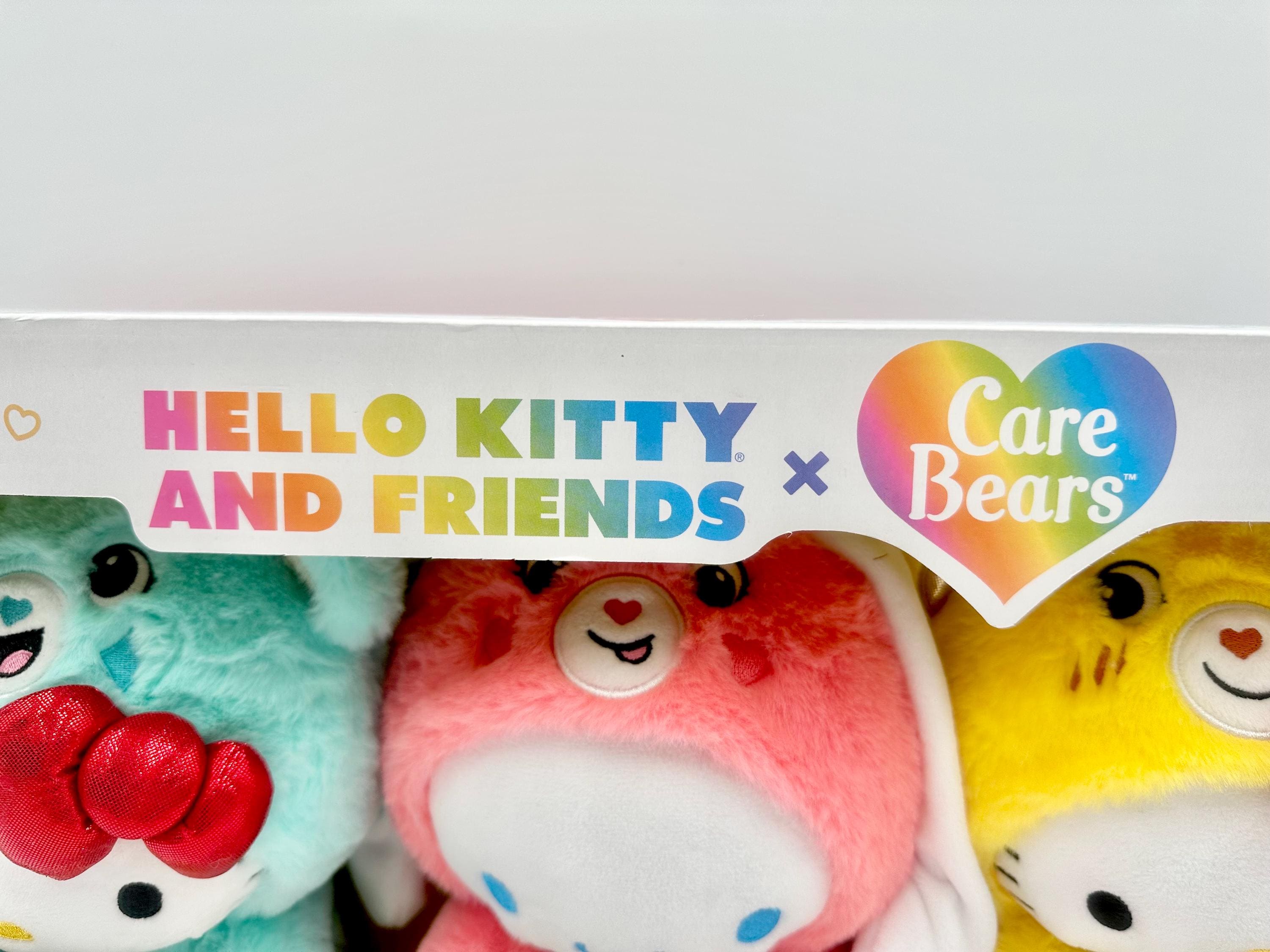 SANRIO'S HELLO KITTY and Friends X the Care Bears Special