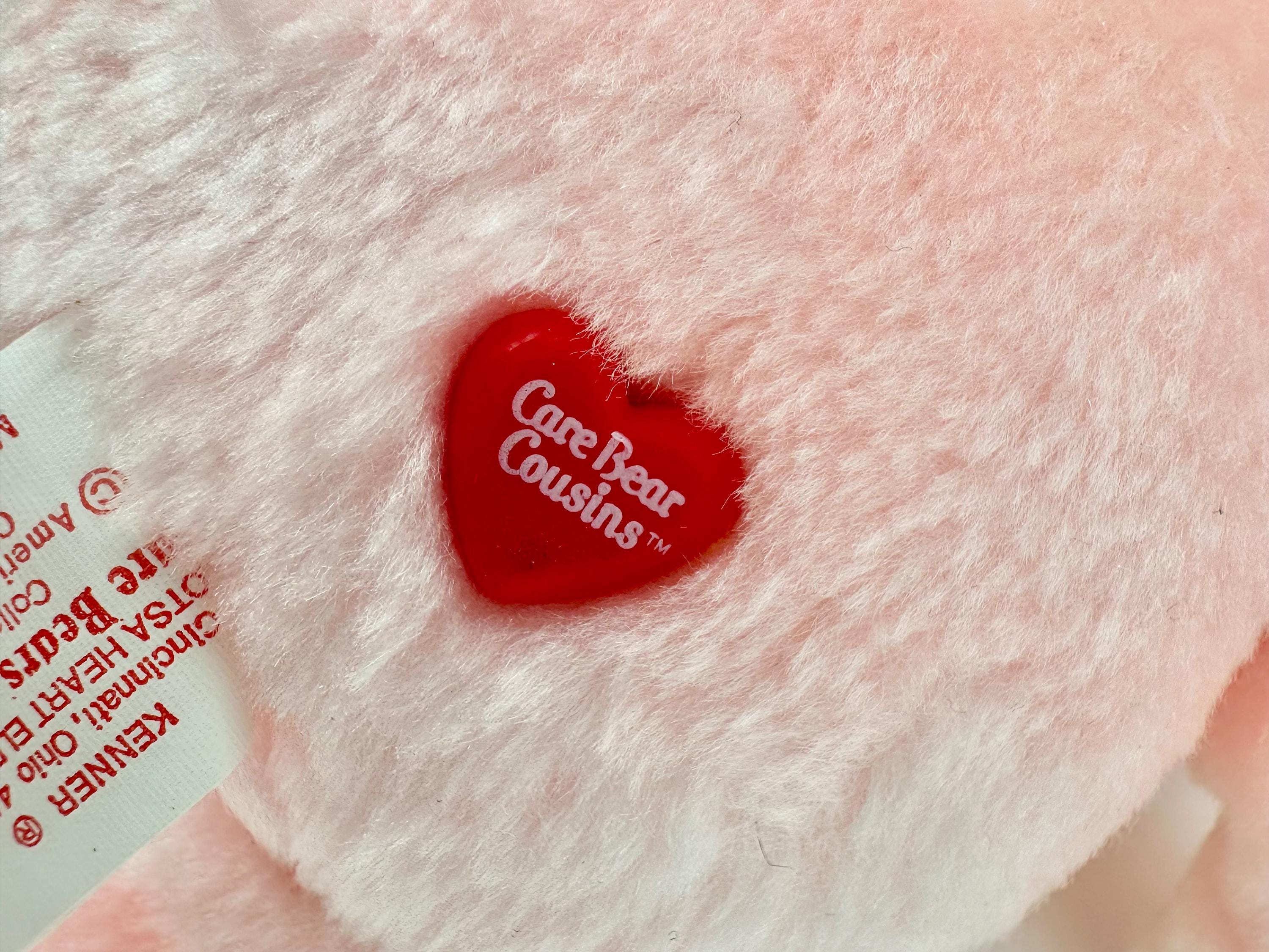 Vintage Kenner American Greetings 1984 Care Bear Cousin Lotsa