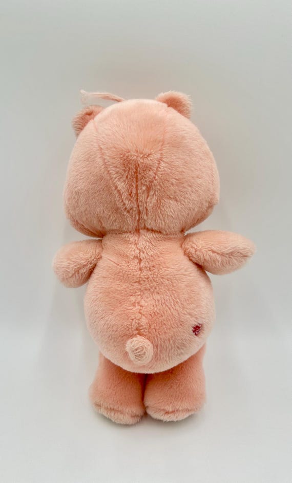 Vintage 2000s 15 Inch Rare Carlton Cards Day Dream Bear 20th