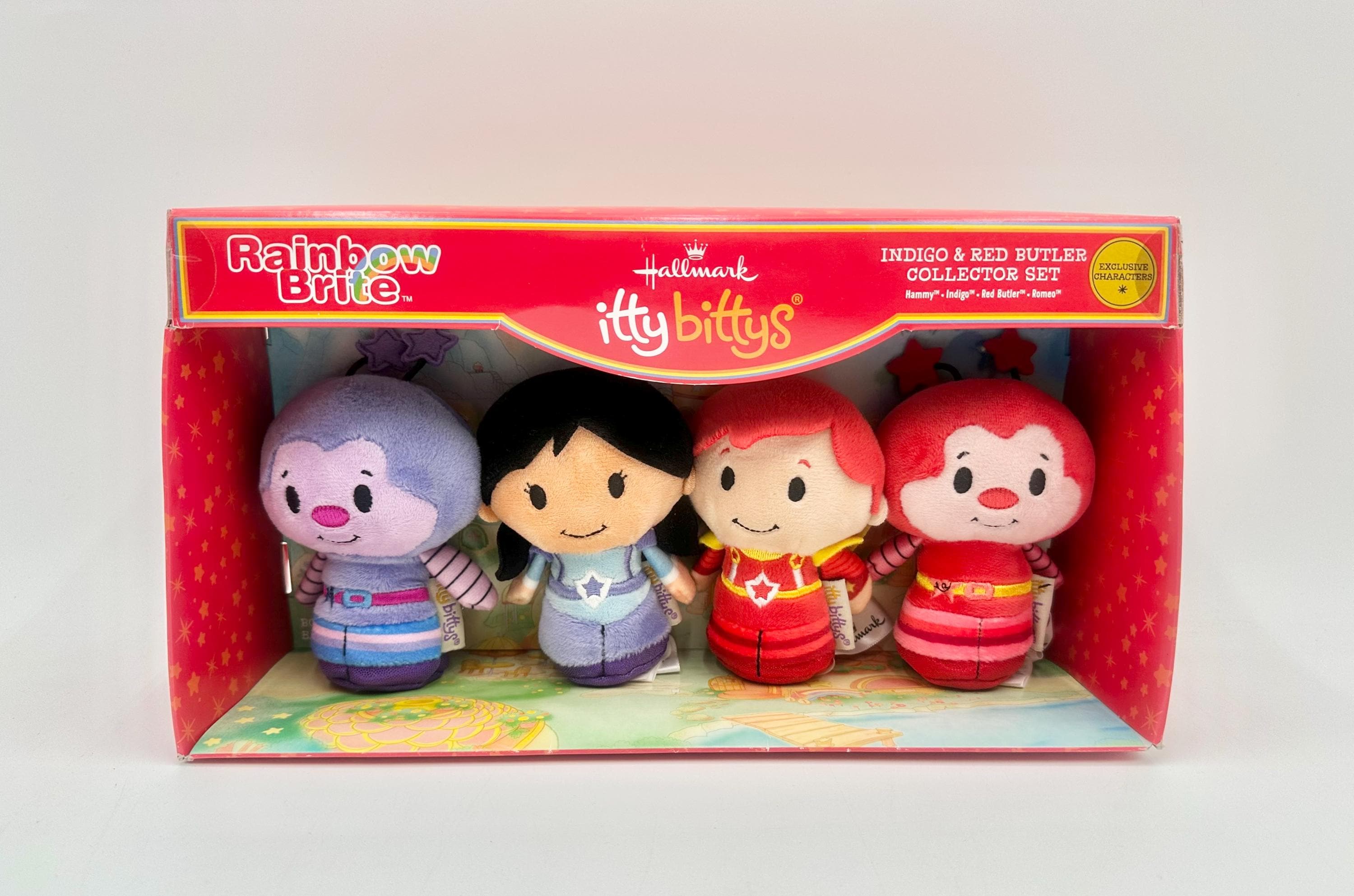 Rainbow Brite - Poupée à cheveux enfilés, 12 | Fr