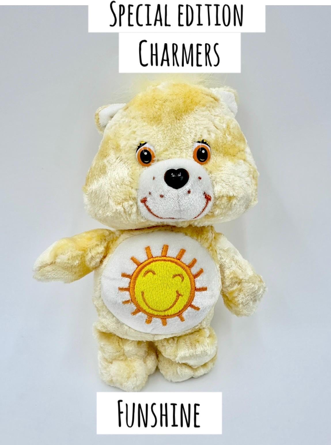 ヴィンテージ/モダン 2002-16 8-9インチ ケアベアとケアベアカズンズ