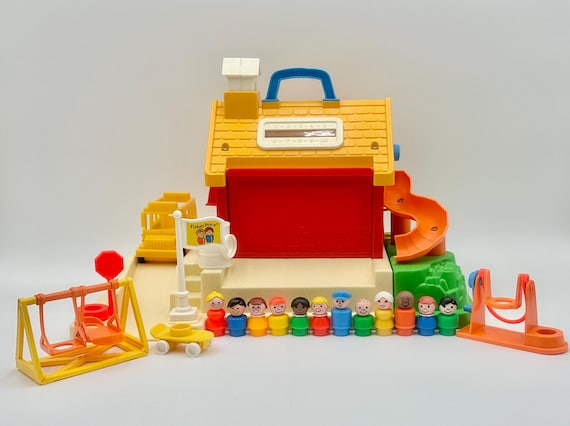 Fisher Price フィッシャープライス 1988年製 マクドナルド Fisher Price フィッシャープライス 1988年製 マクドナルド