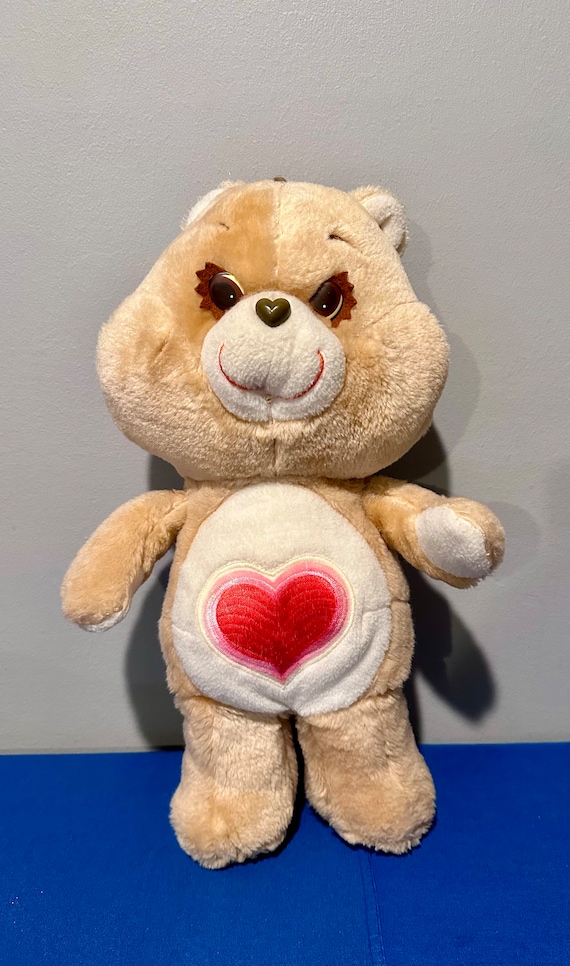 Vintage 1983 Kenner Care Bears, Bundle of Three With 1983 Care