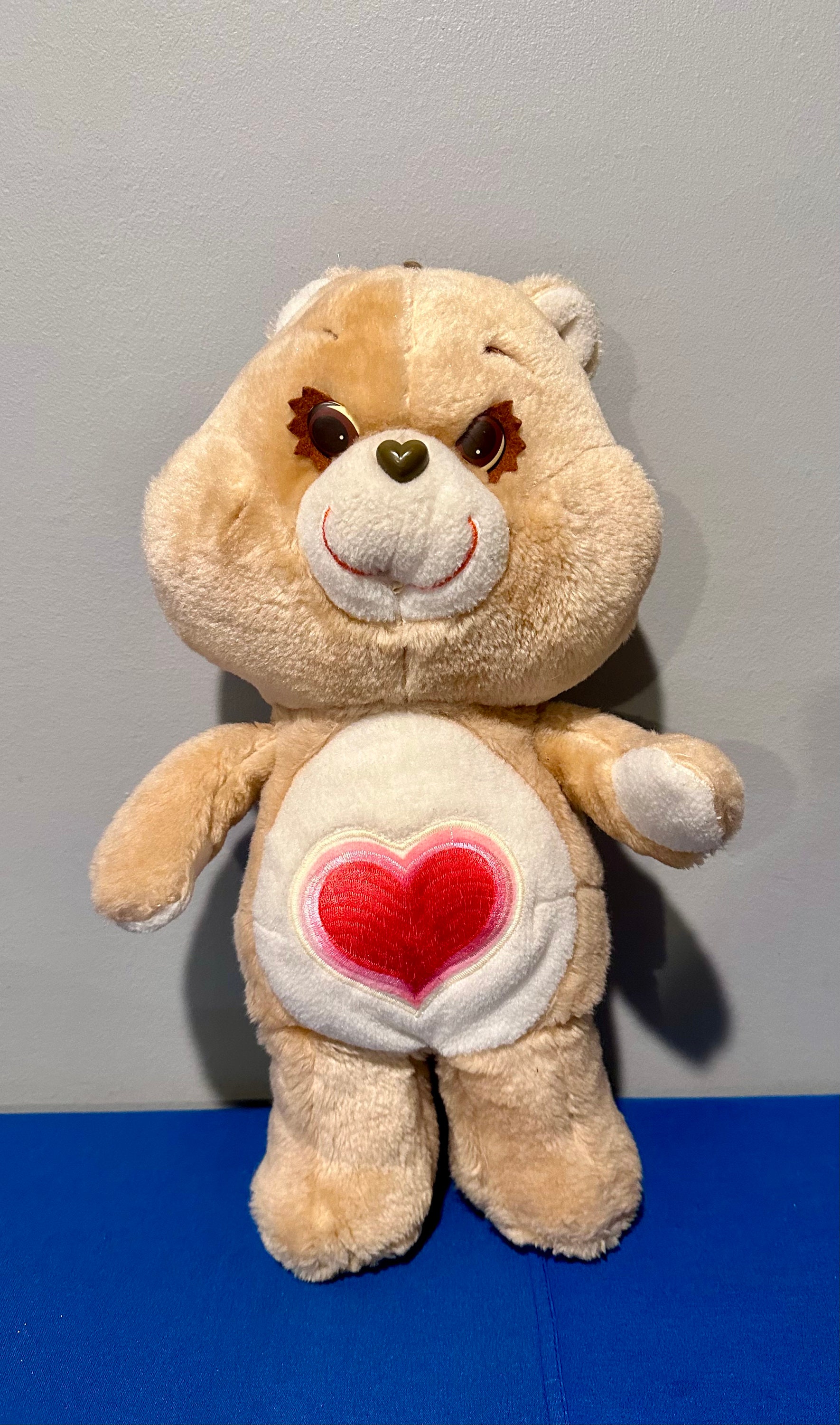 Vintage 1983 Kenner Care Bears, Bundle of Three With 1983 Care