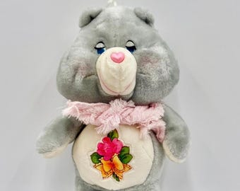 1983年製「13インチ」ヴィンテージぬいぐるみケアベア *各商品は別売り
