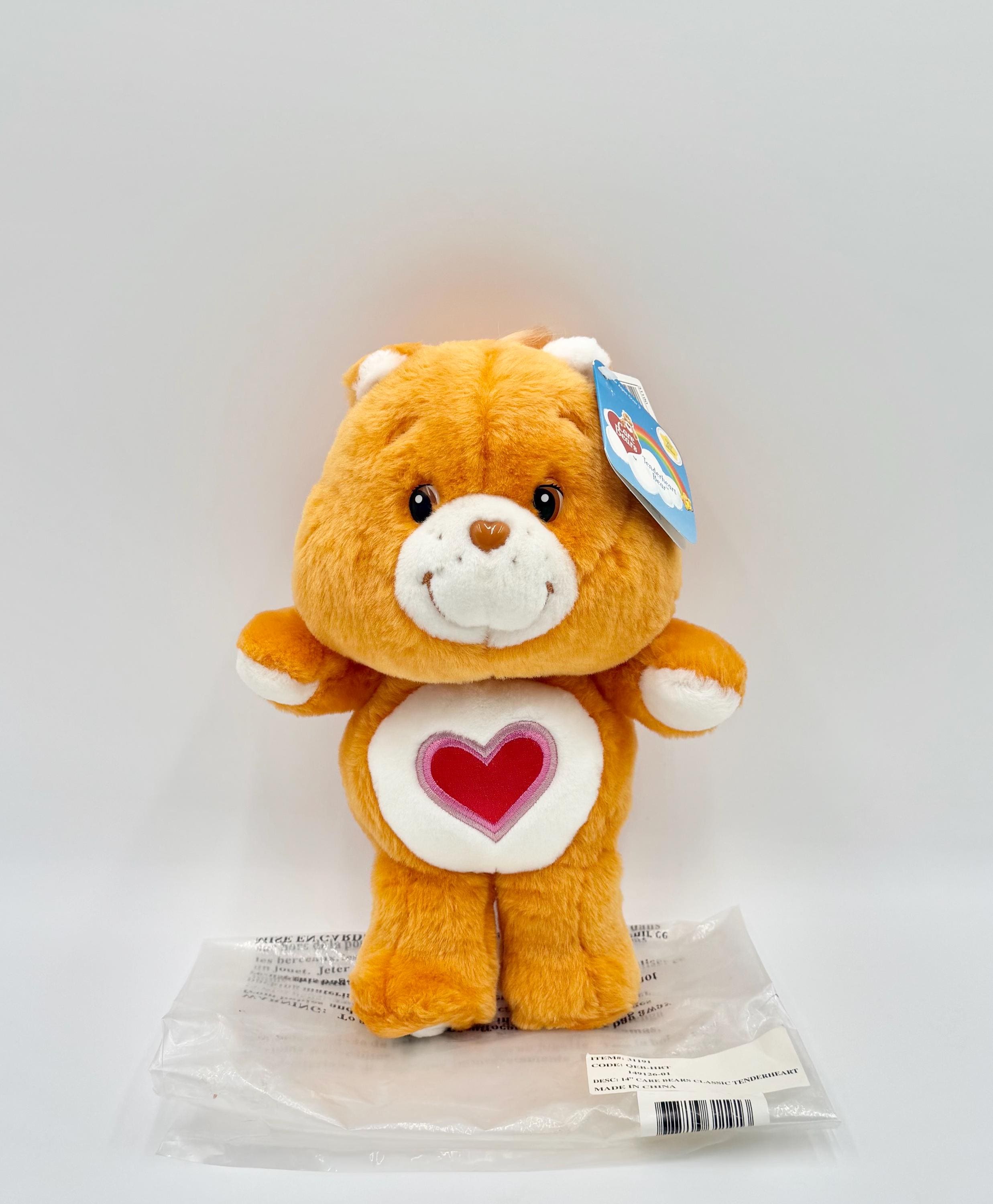 Care Bears 20th Anniversary - Etsy