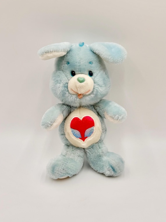 Vintage 1984 Care Bear Cousins 13 Inch Plush Each Sold Separately