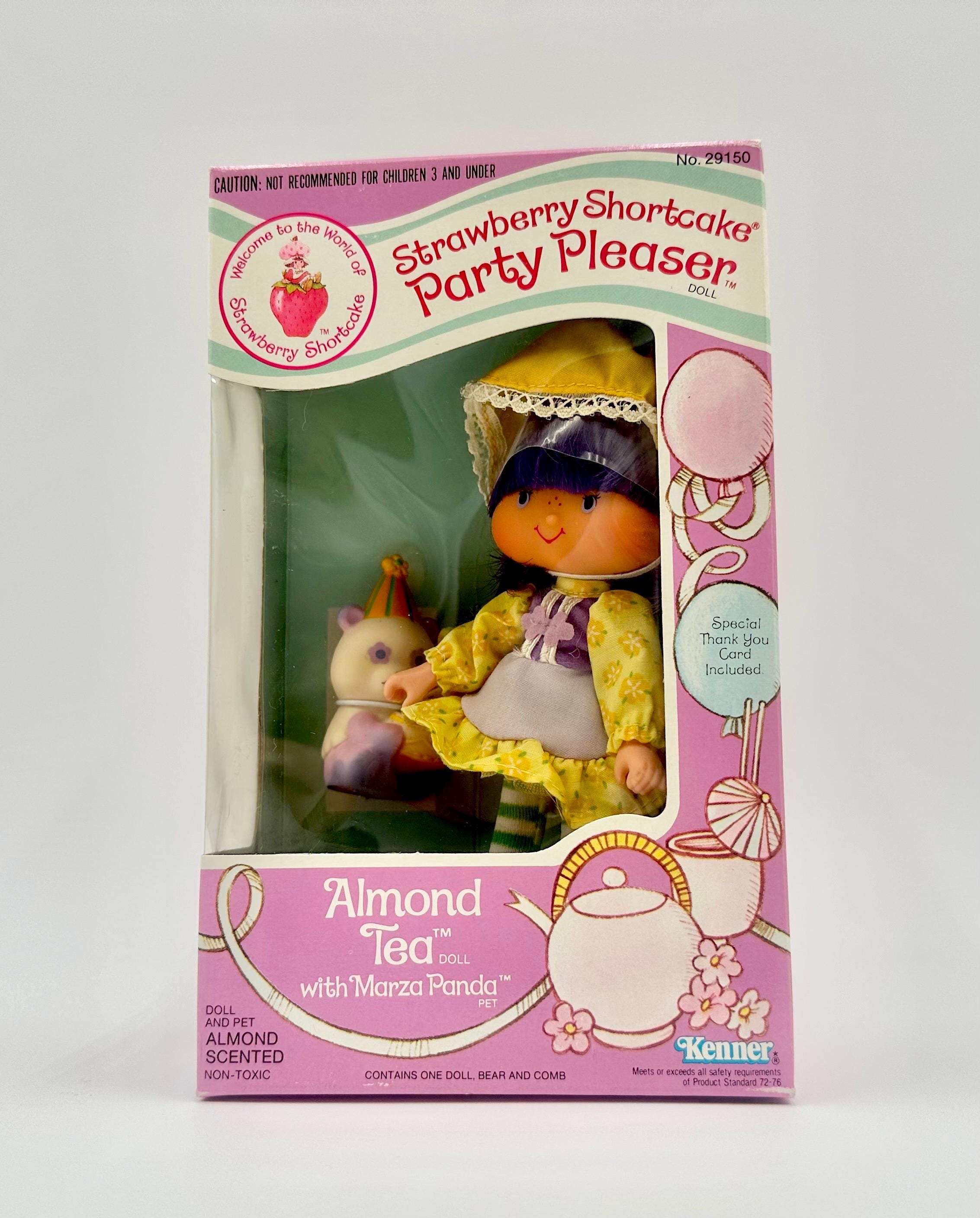 Vintage Kenner 1984 Strawberry Shortcake International Friend