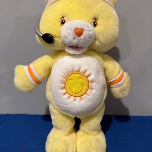 Amazon.com: Trends International Gallery Pops Care Bears - Heritage  Love-a-lot Bear Wall Art Wall Poster, 12.00