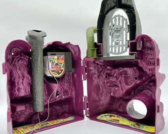 1980年代のヴィンテージ マスターズ オブ ザ ユニバース スネーク