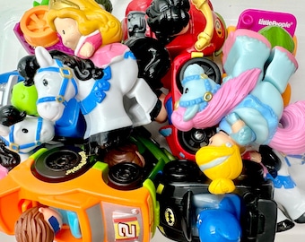 Fisher-Price Little People Wheelies, Klip Klops *Finish Your Set*