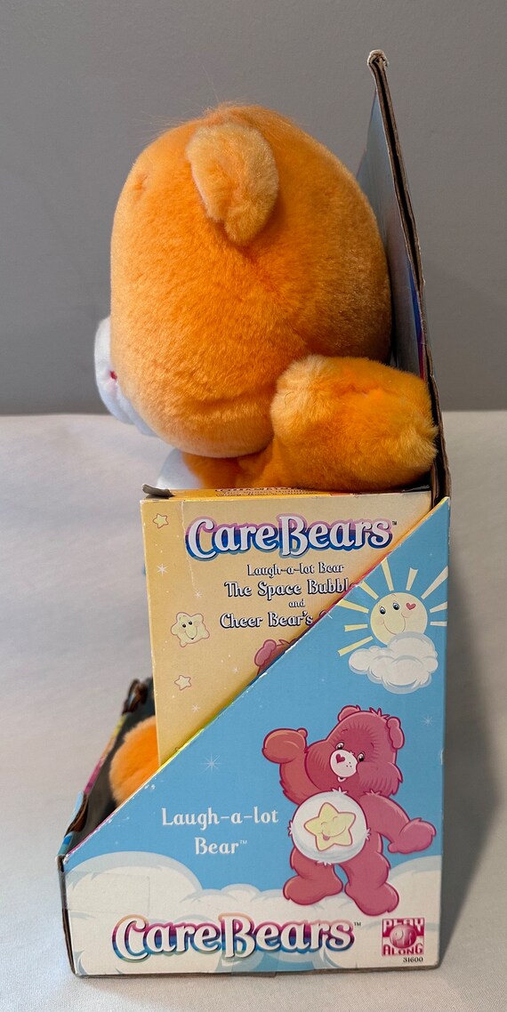 Care Bears/ケアベア・ぬいぐるみ・Love-a-lot Bear/ラブ