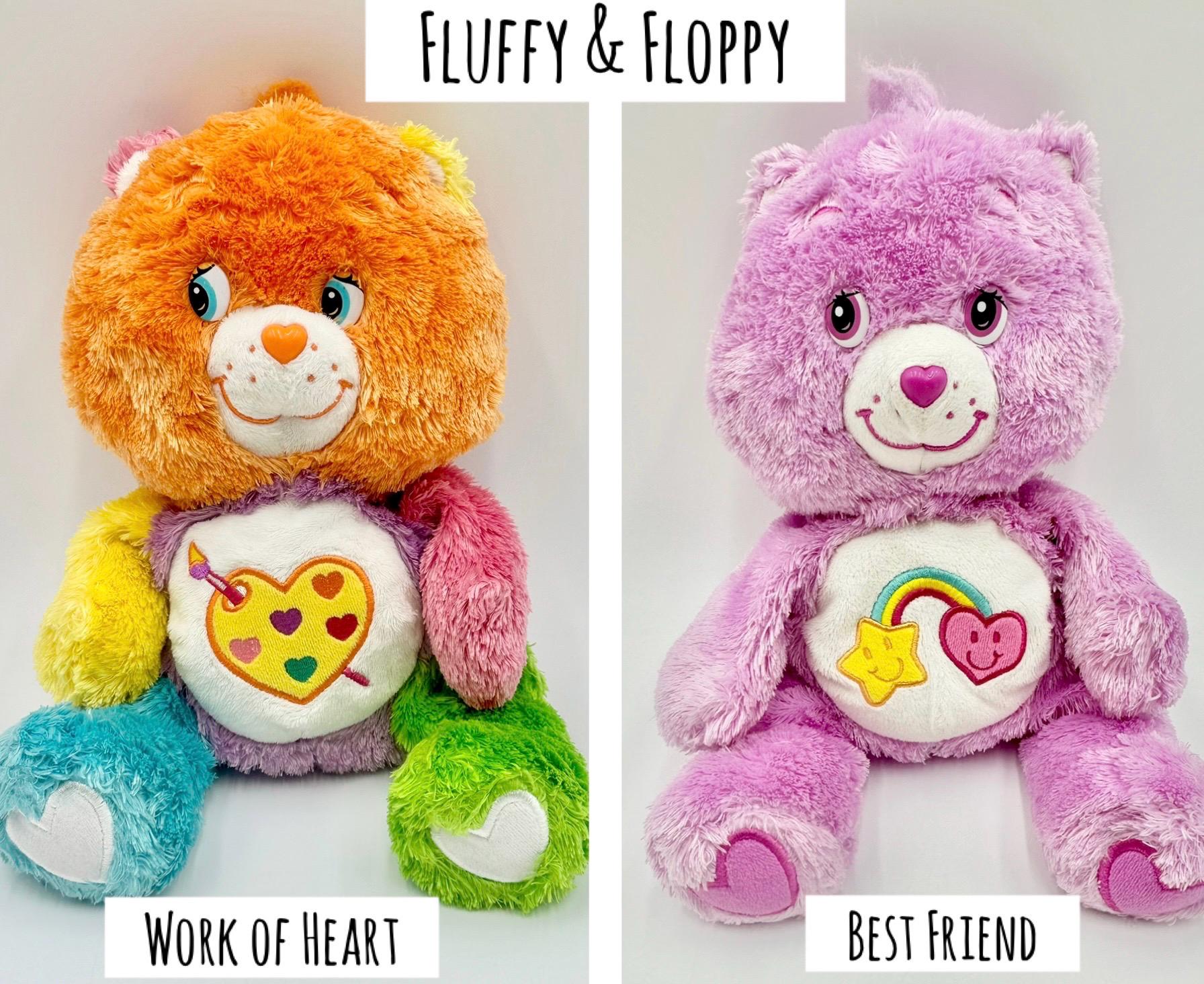 CareBearsカズン トリートハートピッグ ケアベアぬいぐるみ ヴィンテージ「13インチ」ぬいぐるみケアベアとケアベアカズンズ