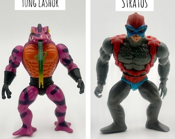 80S Original Mattel He-Man Motu Maître De L'Univers Modulok 80S Original Mattel He-Man Motu Maître De L'Univers Modulok