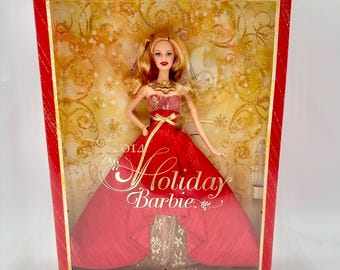2007年 マテル ホリデーバービーコレクション 新品箱入り K7958 - Etsy