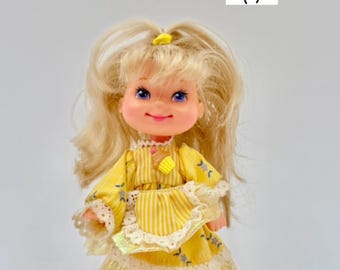 Vintage 1980s Cherry Merry Muffin Dolls and Accessories - Etsy Canada