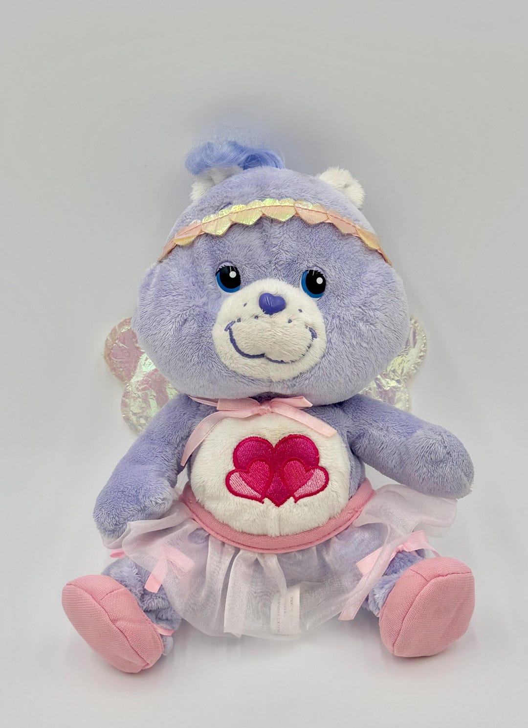 Vintage 2005 Fantasy Harmony Celebration Collection Care Bear - Etsy
