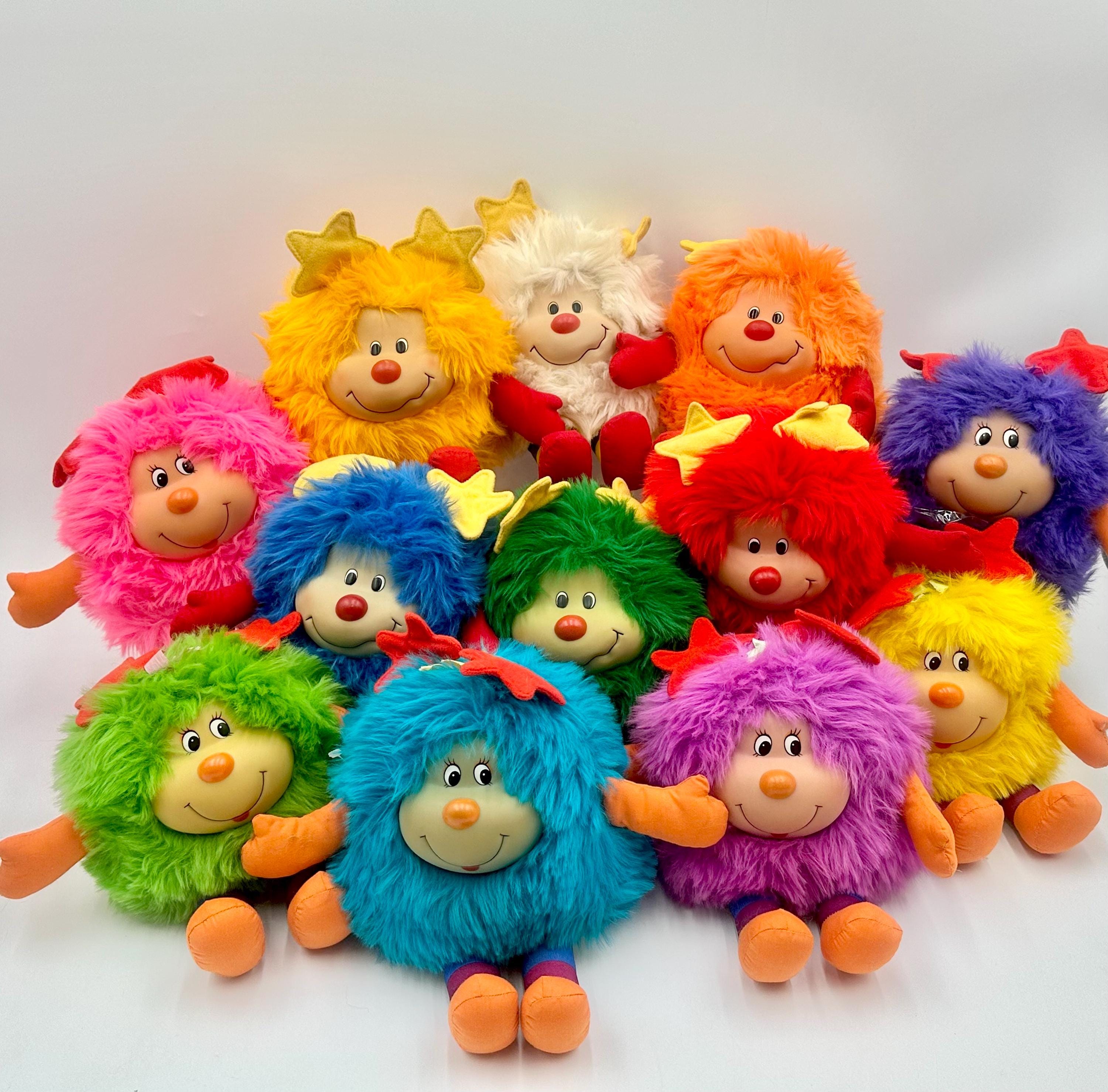 Rainbow Brite Murky - Etsy
