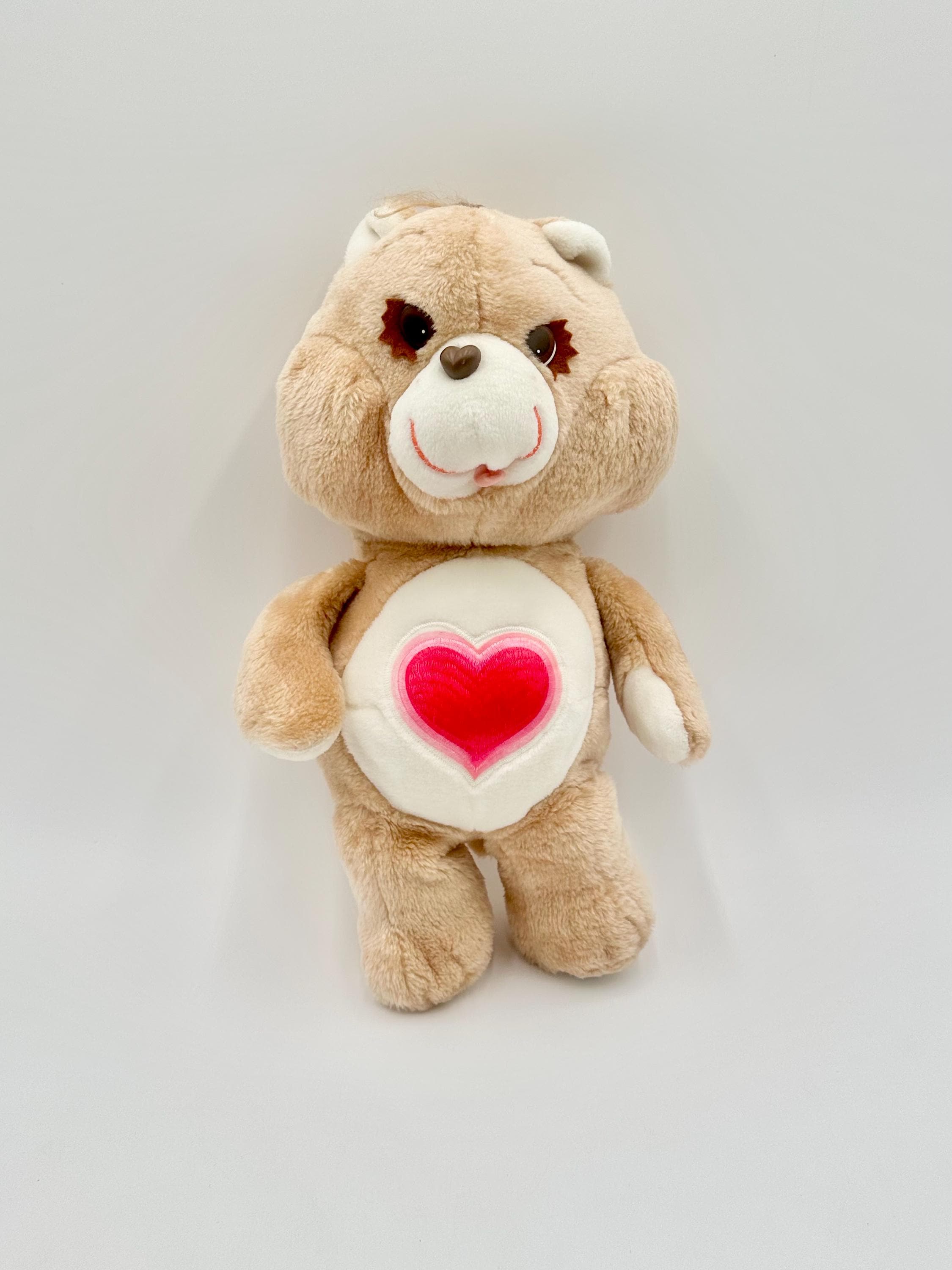 Vintage Kenner 1983 Jumbo 18 Inch Care Bear Tenderheart UK