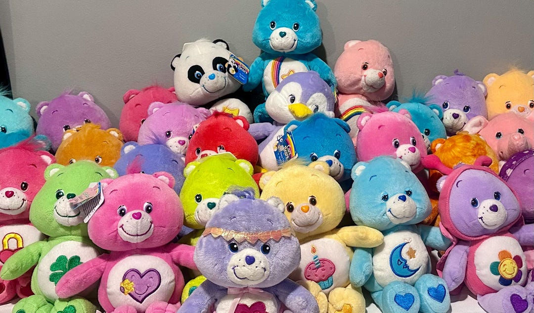 Peluche Gigante Ositos CariÃ±ositos Peluches Precio Peluches De