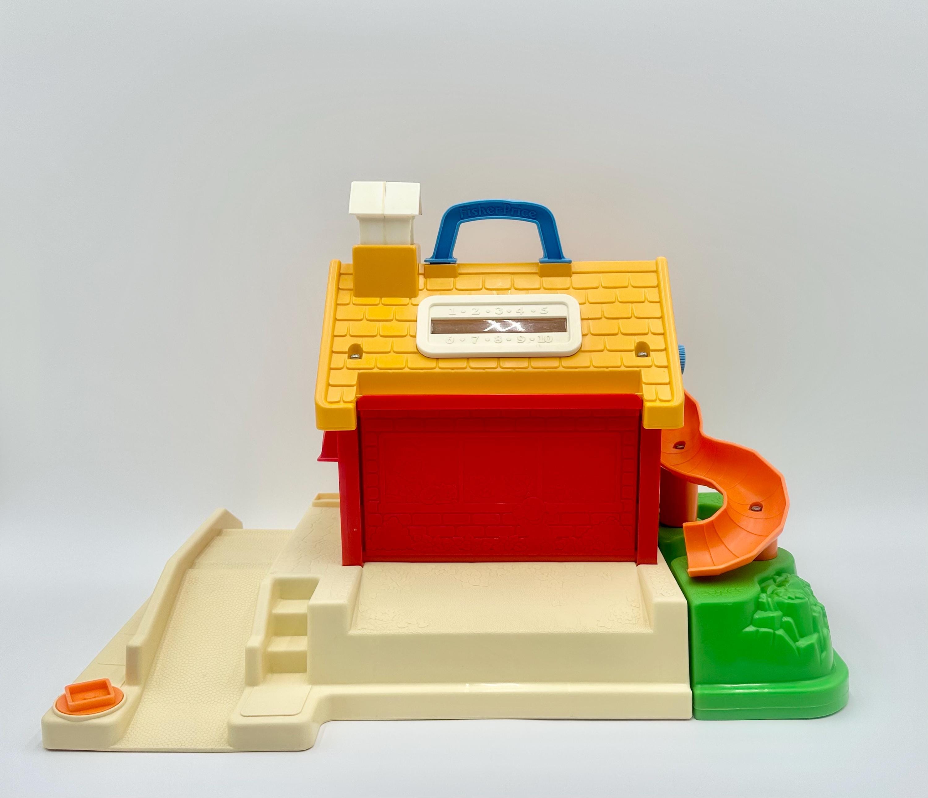 フィッシャープライス リトルピープル　女の子 FISHER PRICE フィッシャープライス リトルピープル