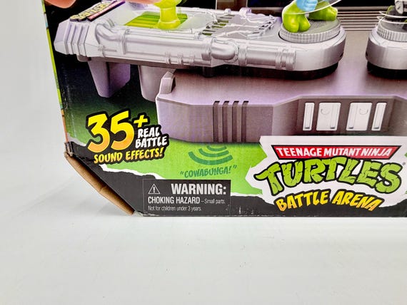 Legends of Akedo Teenage Mutant Ninja Turtles Battle Arena