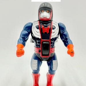 Vintage 1980s Mattel He-Man Masters of The Universe Action Figures Dragstor
