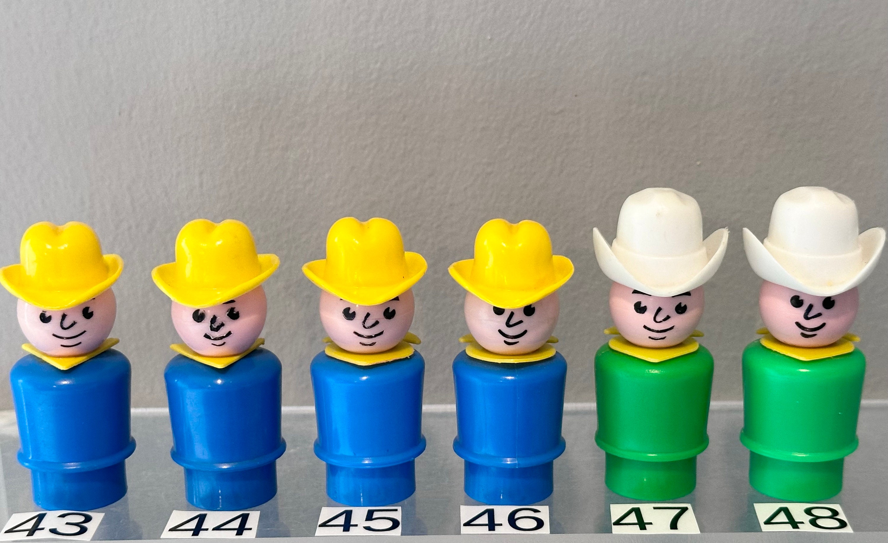 Little People (Wood)2/リトルピープル フィッシャープライス