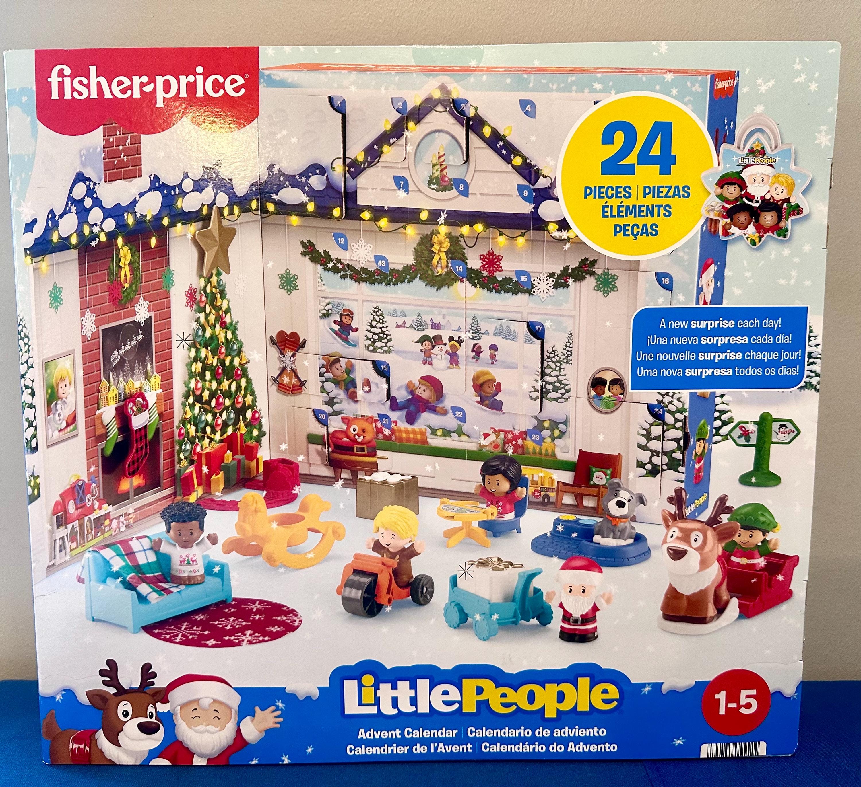 Little people advent calendar new arrivals