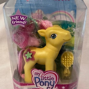 2006〜2008年マイリトルポニー いろいろフィギュア　ヴィンテージ レア 2006 My Little Pony - Etsy