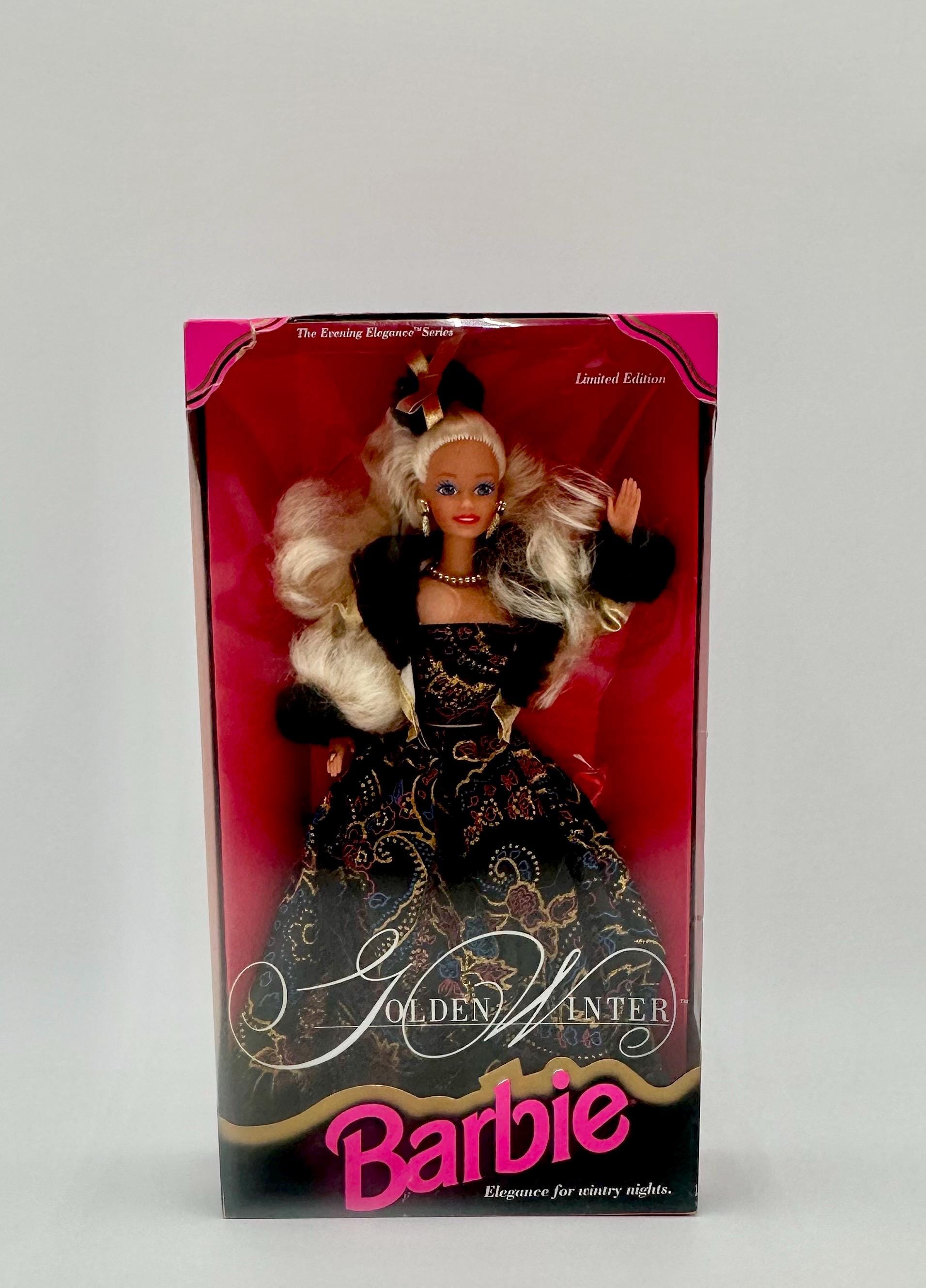 Vintage Barbie Evening Splendor - Etsy Canada