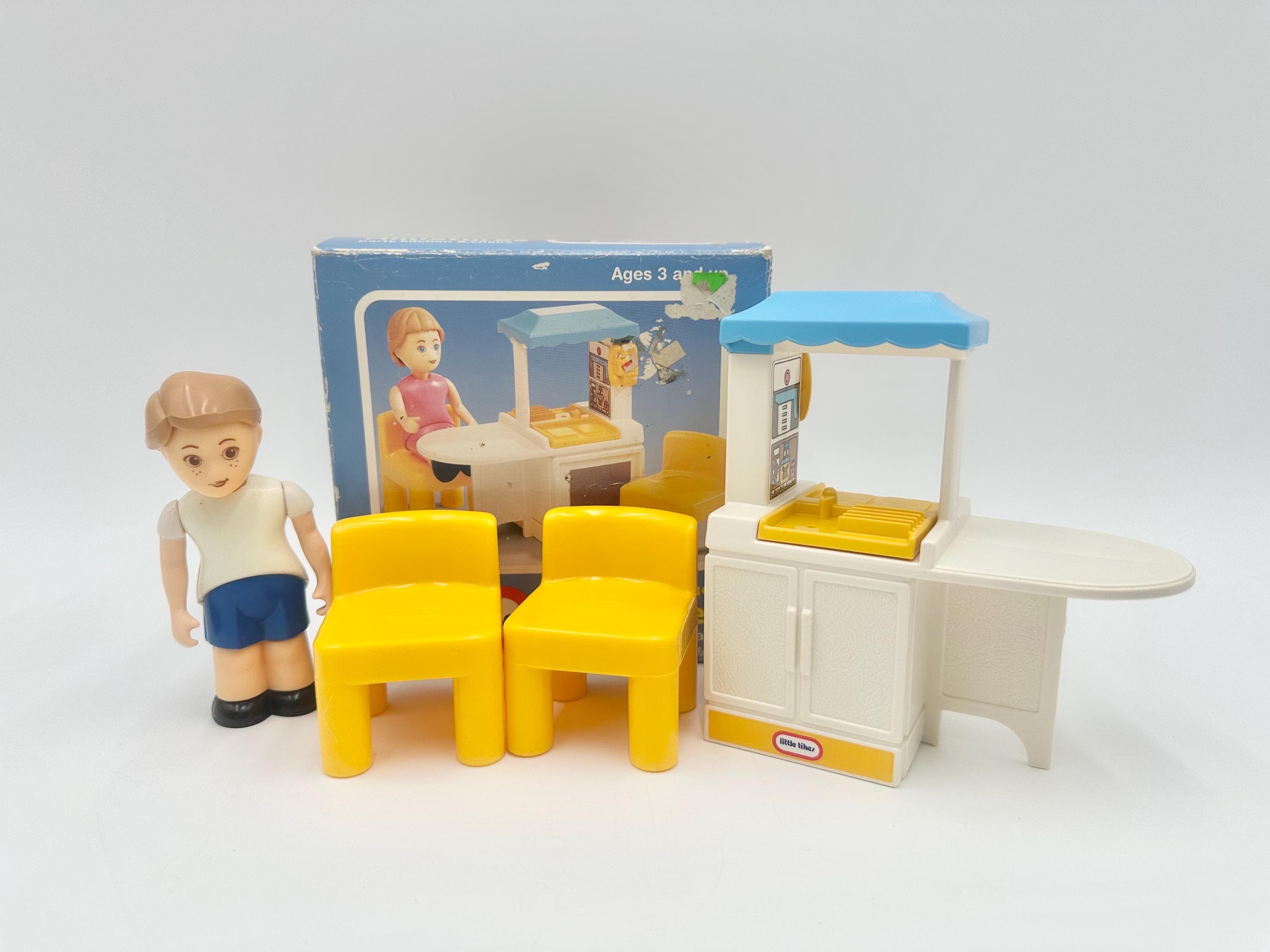 Little Tikes Fisher Price Table And Chairs 1990 Little Tikes Chair