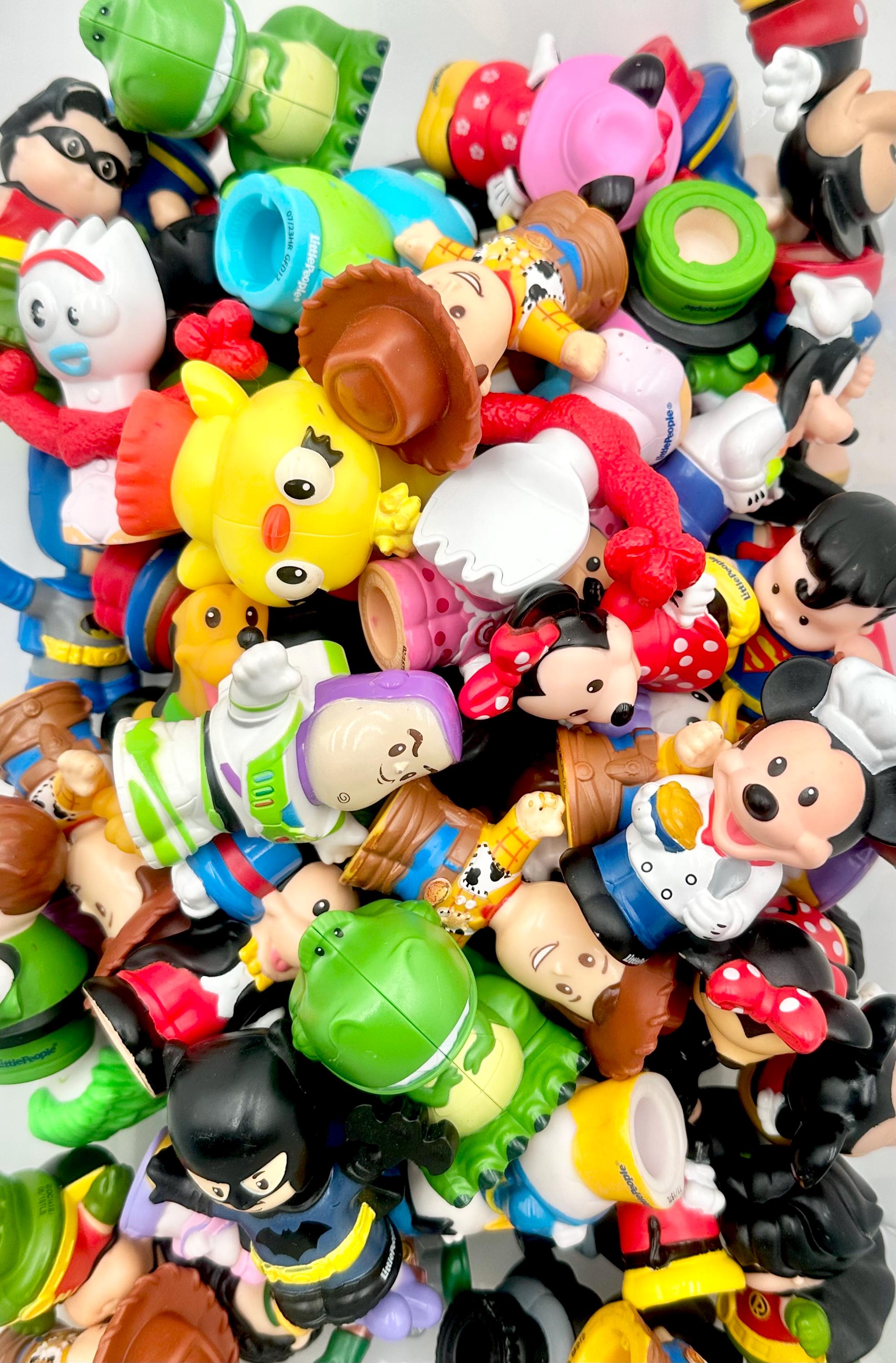 フィッシャープライス リトルピープル ディズニー、プリンセス