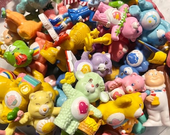 Carebearsケアベア ぬいぐるみ 6体 まとめ売りビンテージアメリカ Carebearsケアベア ぬいぐるみ 6体 まとめ売りビンテージ