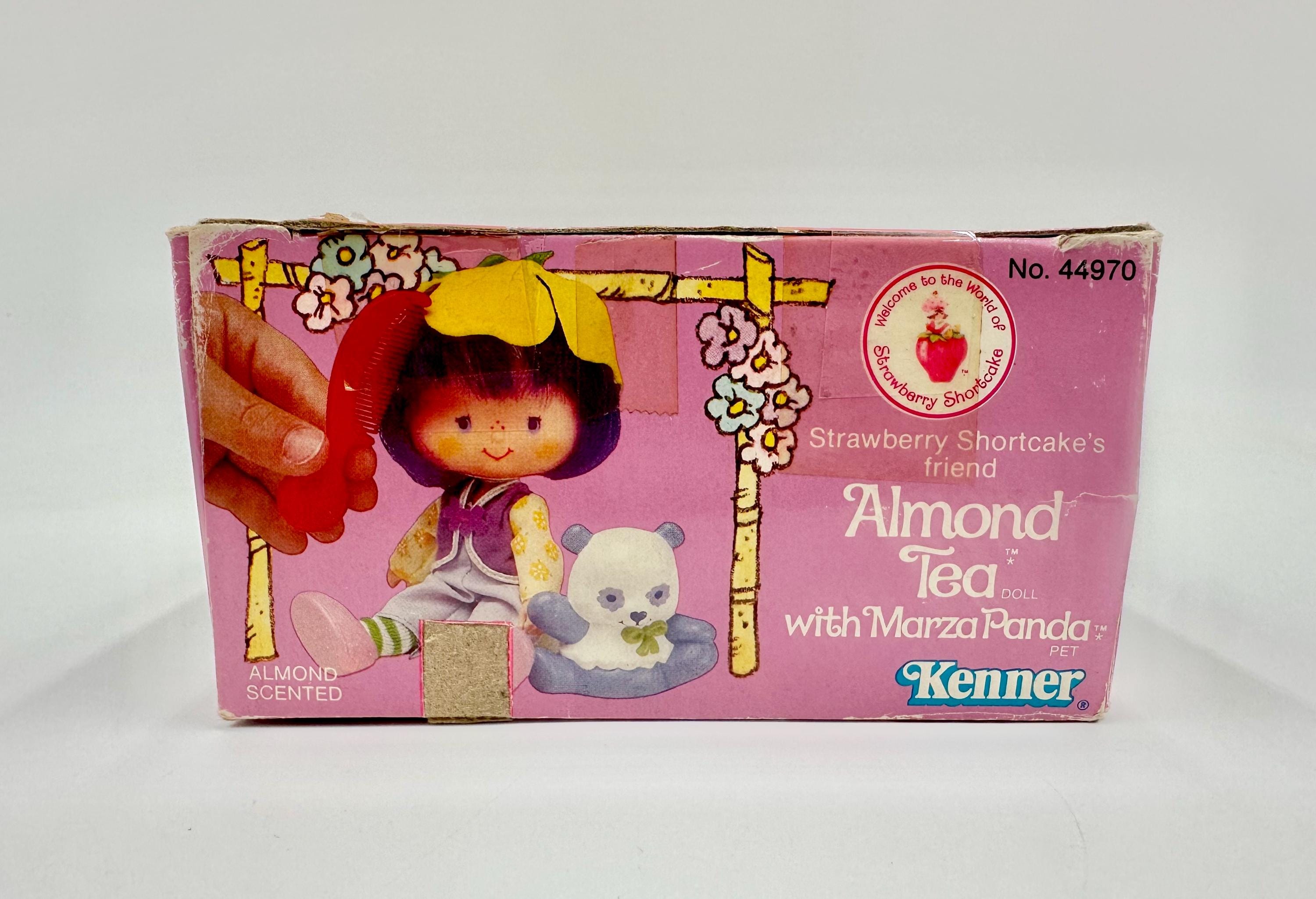 Vintage Kenner 1984 Strawberry Shortcake International Friend