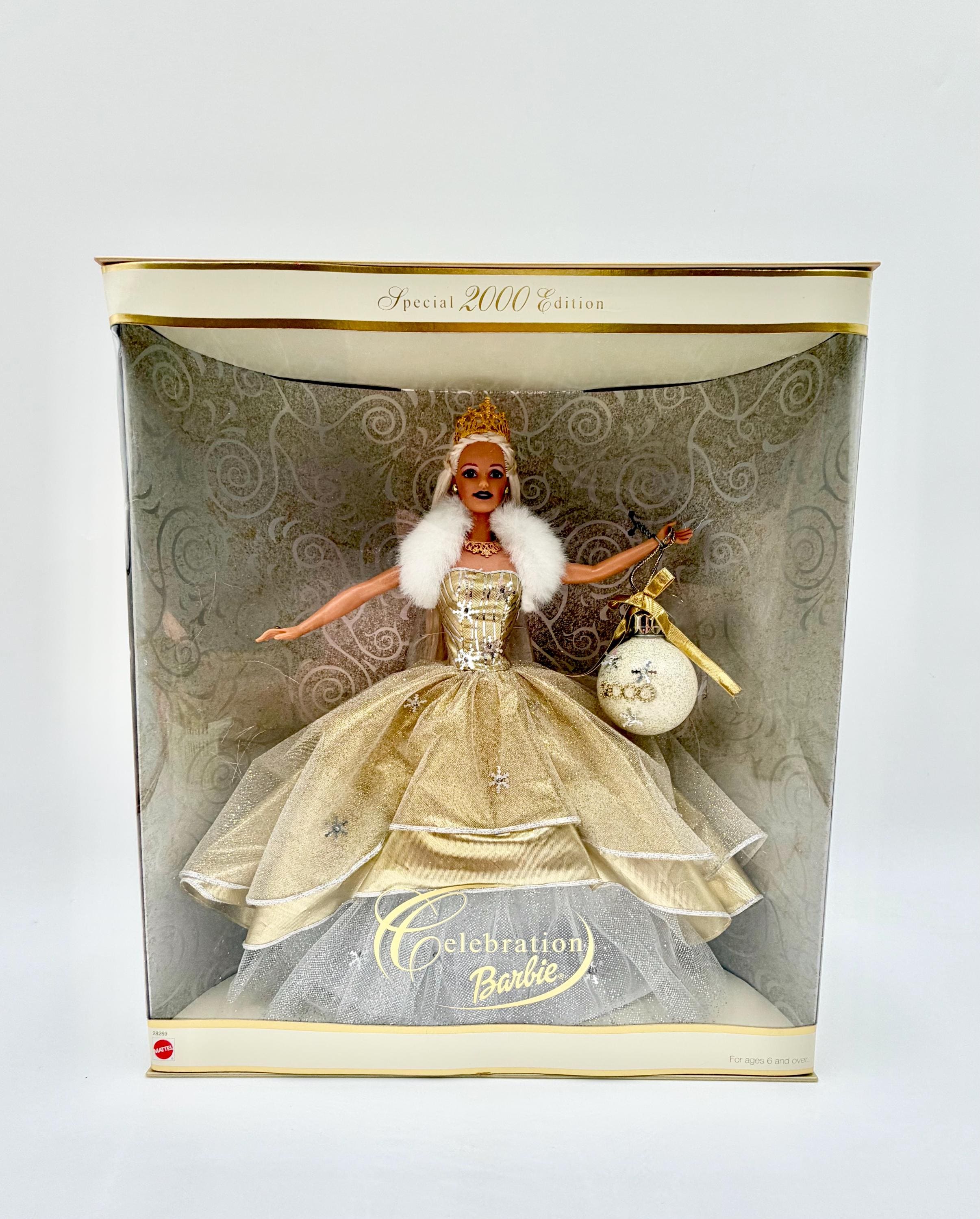 Holiday barbie 2000 - Etsy 日本