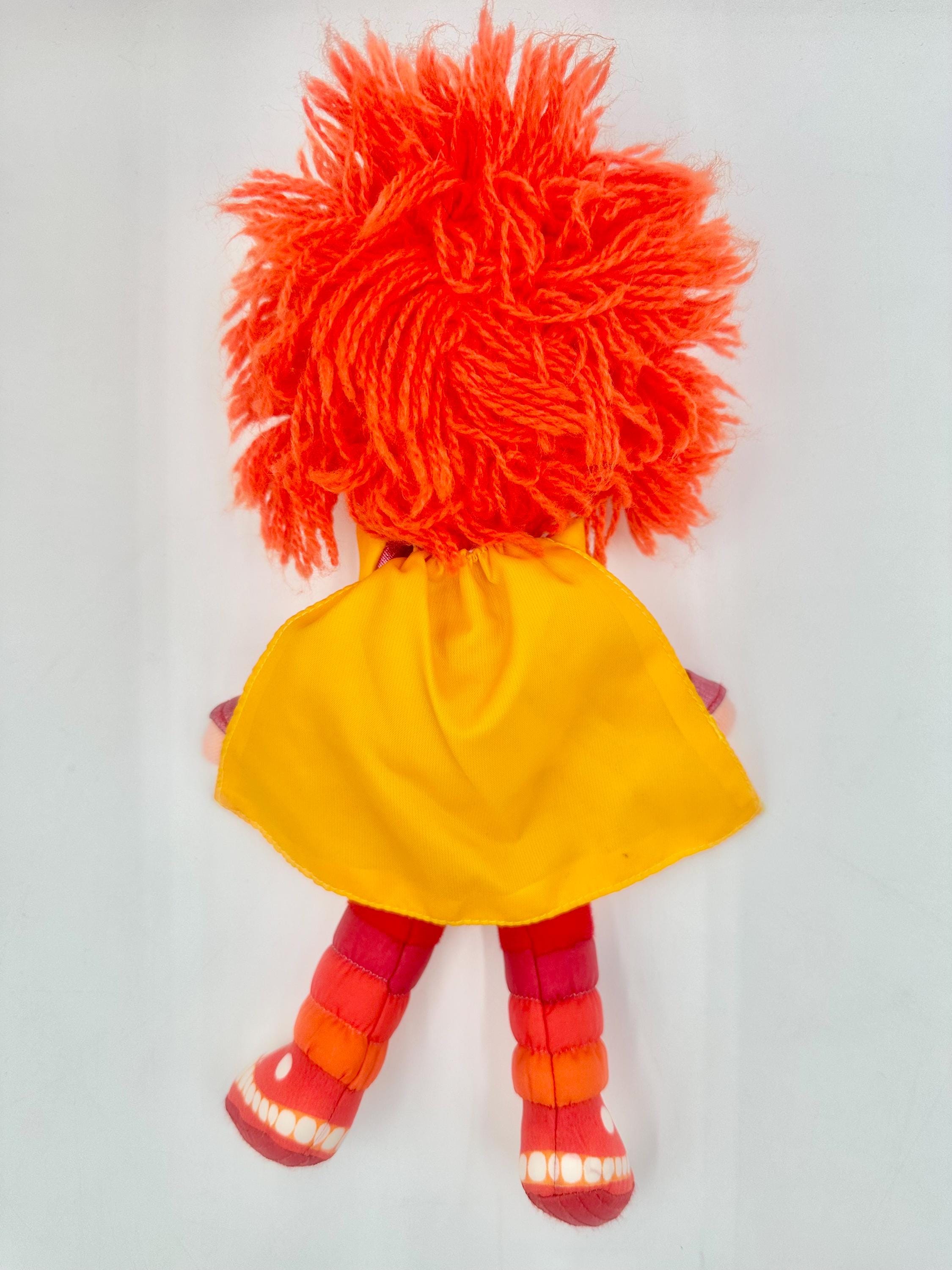 Rainbow Brite - Mattel by Emotions - Poupée 40cm - Red Butler / Roméo (neuf avec