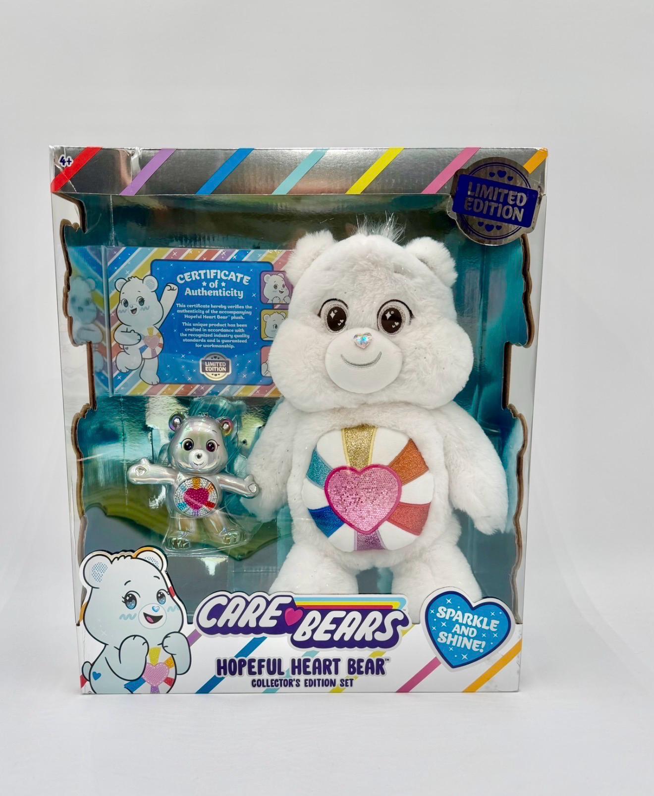 25 Anniversary Care Bear - Etsy