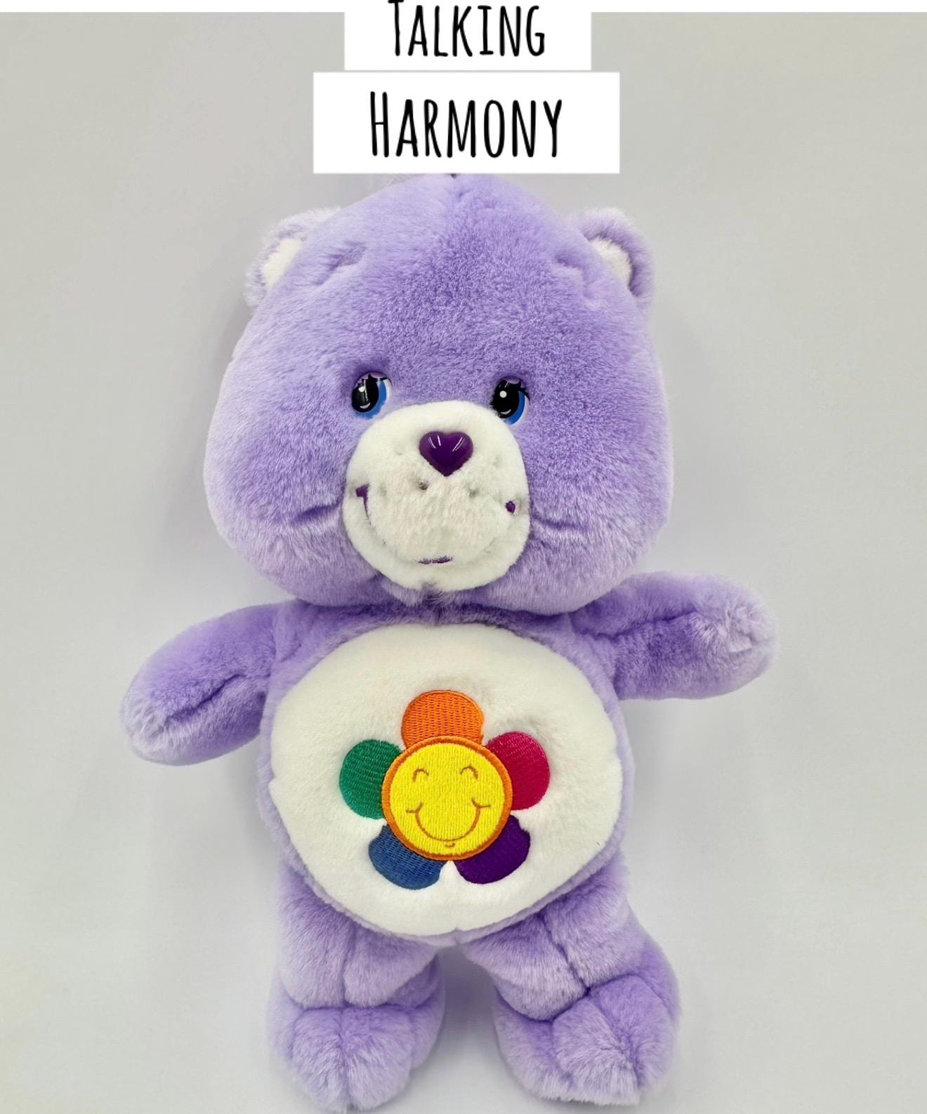 ヴィンテージ/モダン「13インチ」ぬいぐるみケアベアとケアベア