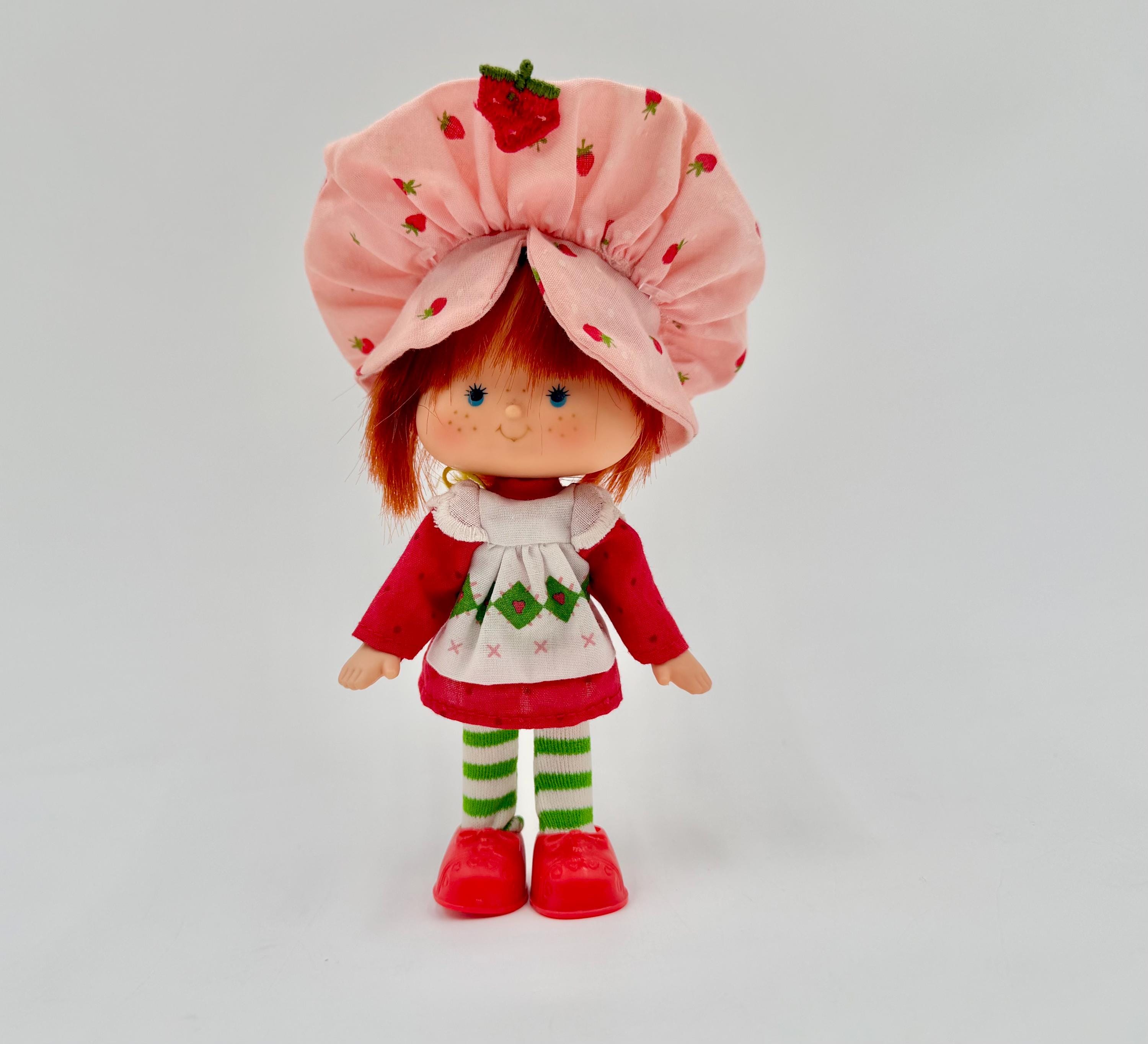 Vintage 1980's Kenner Strawberry Shortcake and Friends Dolls *each