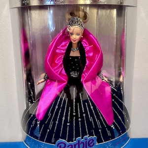 1998 Vintage Mattel Happy Holiday Barbie New in Box No.20200