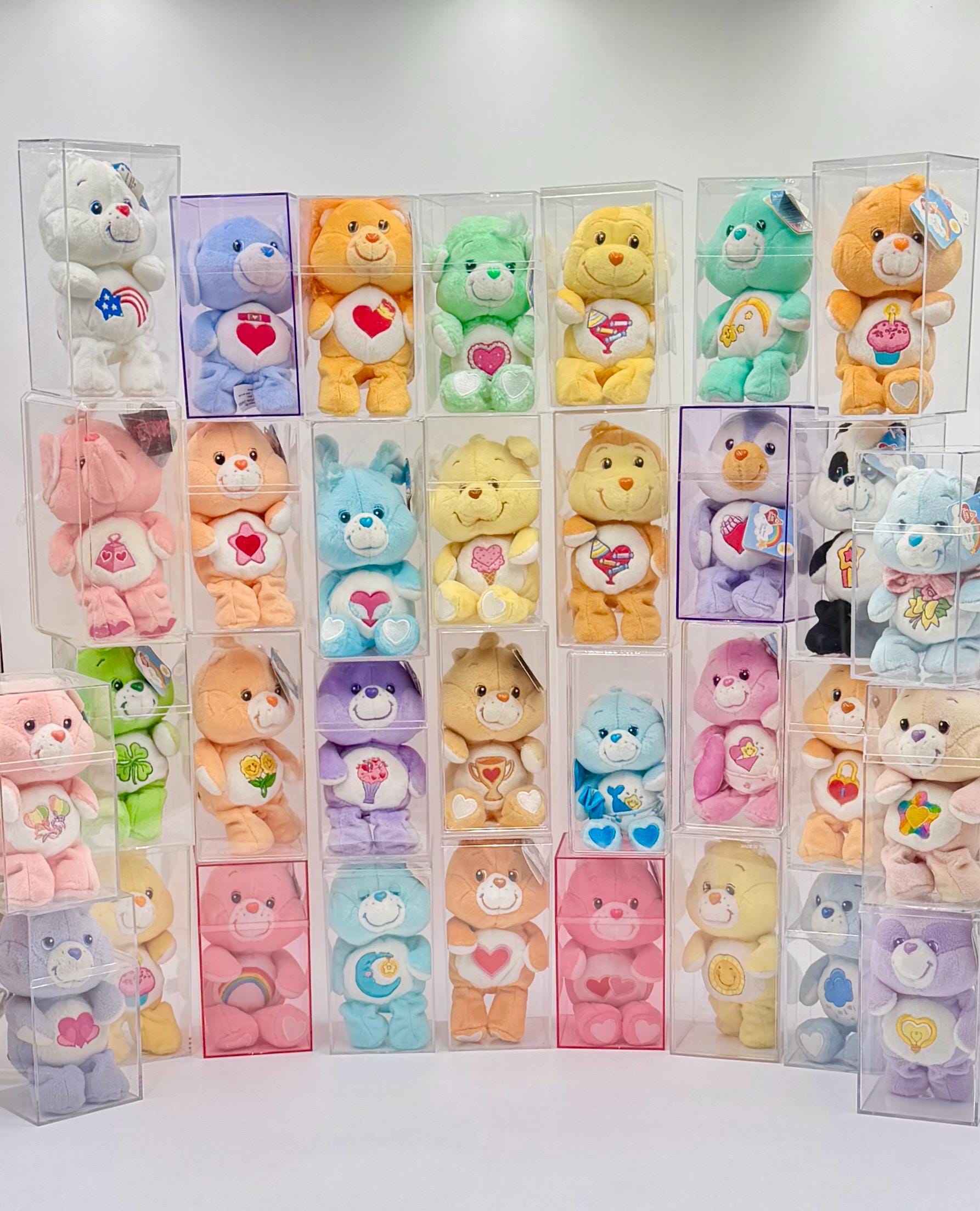 20th Anniversary Care Bear - Etsy